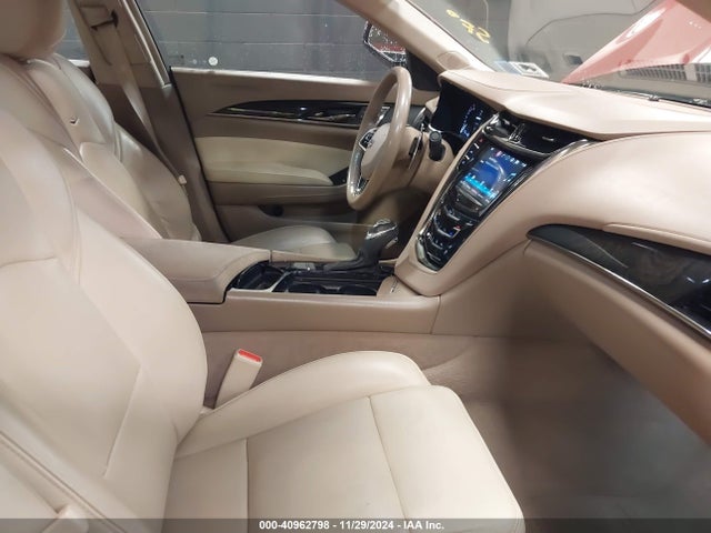2016 CADILLAC CTS 1G6AX5SX0G0197773 Photo 4