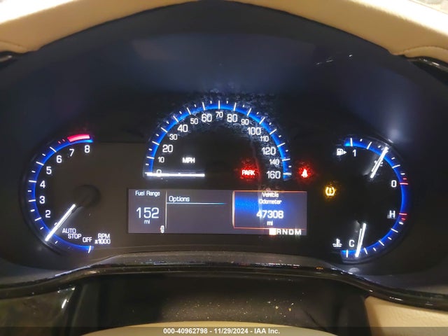 2016 CADILLAC CTS 1G6AX5SX0G0197773 Photo 6