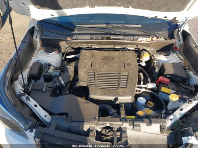 JF2SKASC0KH501167 Subaru Forester Limited