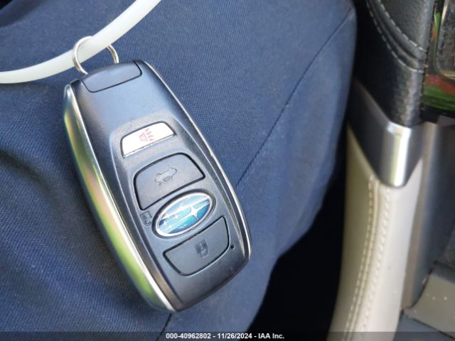 JF2SKASC0KH501167 Subaru Forester Limited