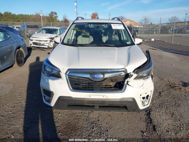 JF2SKASC0KH501167 Subaru Forester Limited