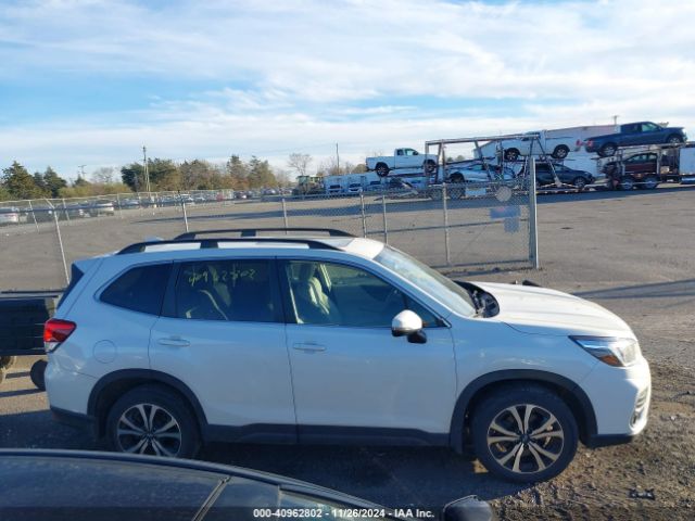 JF2SKASC0KH501167 Subaru Forester Limited