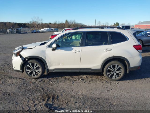 JF2SKASC0KH501167 Subaru Forester Limited