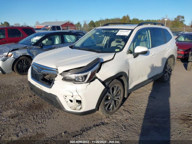 JF2SKASC0KH501167 Subaru Forester Limited