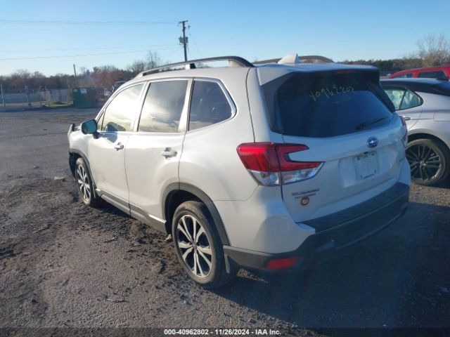 JF2SKASC0KH501167 Subaru Forester Limited