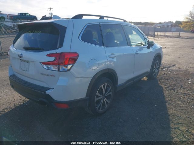 JF2SKASC0KH501167 Subaru Forester Limited