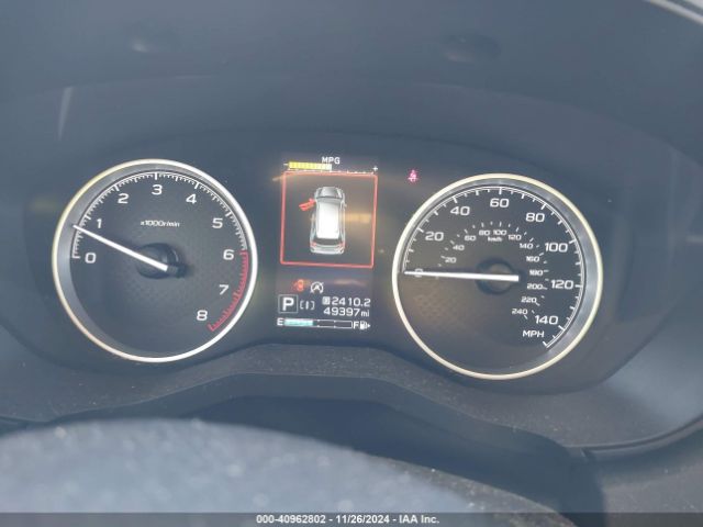JF2SKASC0KH501167 Subaru Forester Limited