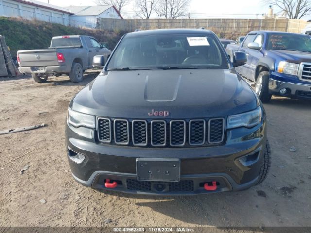 1C4RJFLG1HC711684 Jeep Grand Cherokee Trailhawk 4x4