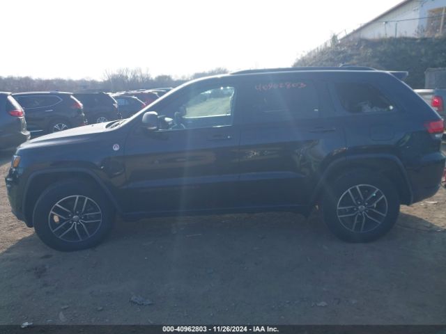 1C4RJFLG1HC711684 Jeep Grand Cherokee Trailhawk 4x4