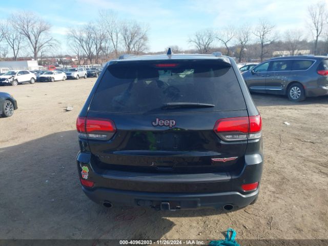 1C4RJFLG1HC711684 Jeep Grand Cherokee Trailhawk 4x4