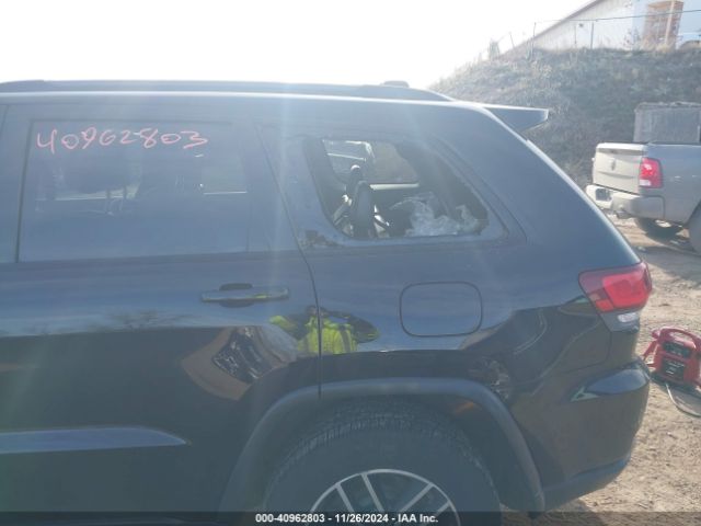 1C4RJFLG1HC711684 Jeep Grand Cherokee Trailhawk 4x4
