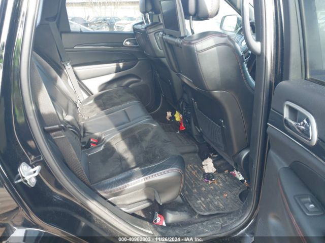 1C4RJFLG1HC711684 Jeep Grand Cherokee Trailhawk 4x4