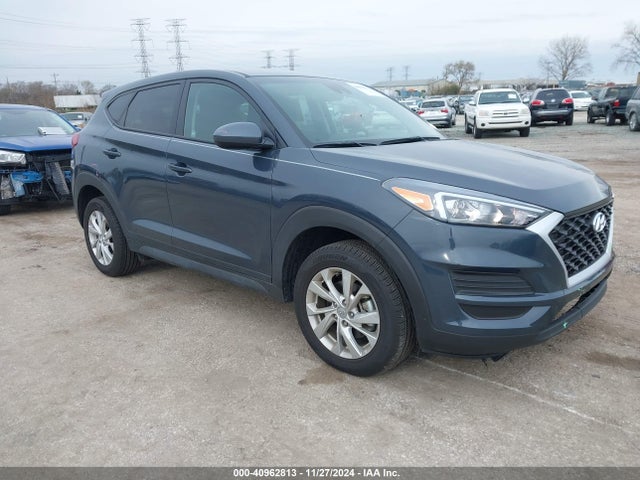 Hyundai TUCSON SE 2021 KM8J23A48MU406779 Image 1