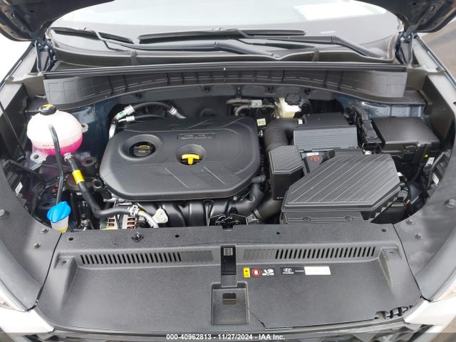 Hyundai TUCSON SE 2021 KM8J23A48MU406779 Image 10