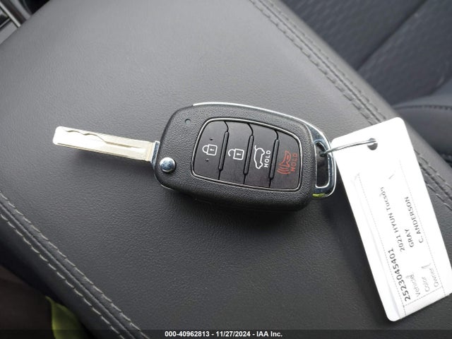 Hyundai TUCSON SE 2021 KM8J23A48MU406779 Image 11