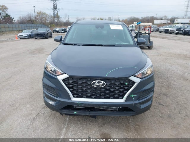 Hyundai TUCSON SE 2021 KM8J23A48MU406779 Image 12