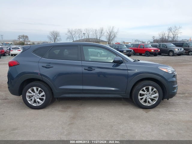 Hyundai TUCSON SE 2021 KM8J23A48MU406779 Image 13