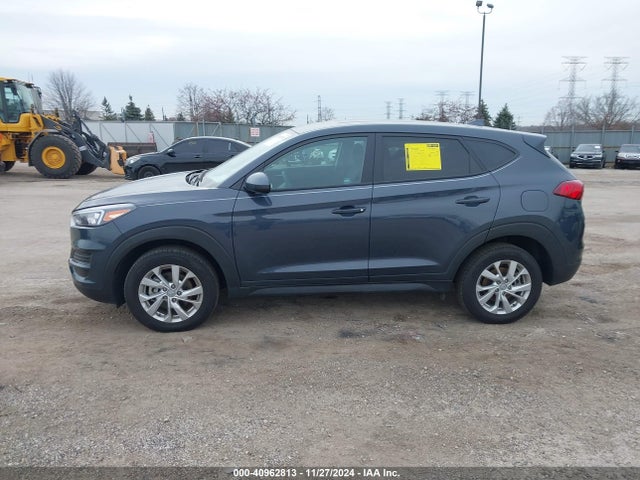 Hyundai TUCSON SE 2021 KM8J23A48MU406779 Image 14