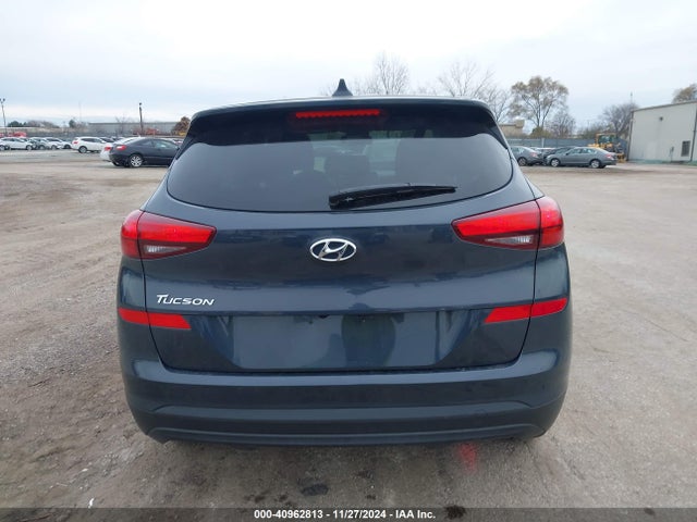 Hyundai TUCSON SE 2021 KM8J23A48MU406779 Image 16