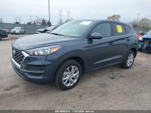 Hyundai TUCSON SE 2021 KM8J23A48MU406779 Image 2