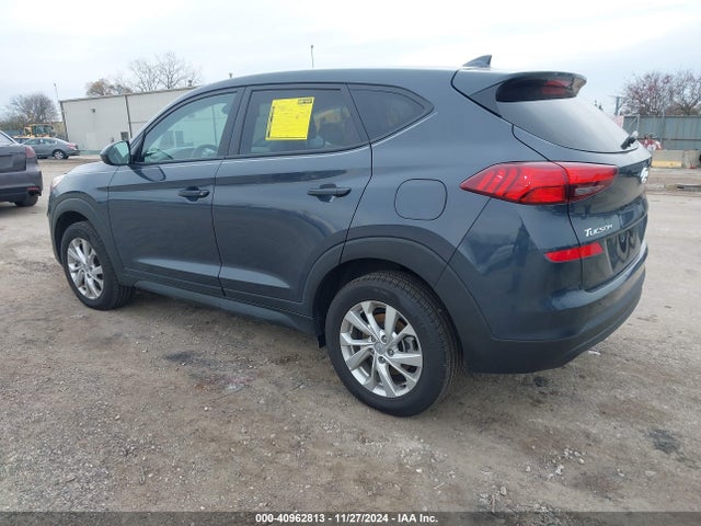 Hyundai TUCSON SE 2021 KM8J23A48MU406779 Image 3