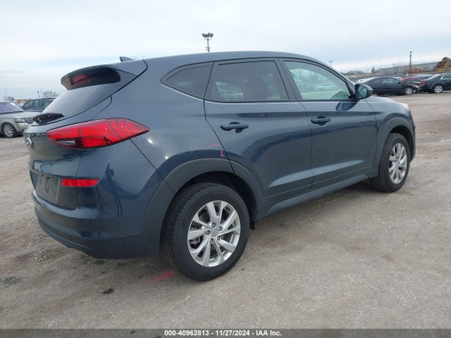 Hyundai TUCSON SE 2021 KM8J23A48MU406779 Image 4