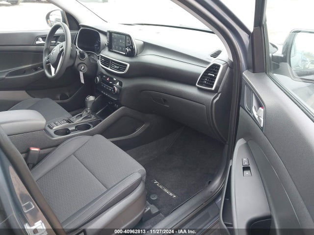 Hyundai TUCSON SE 2021 KM8J23A48MU406779 Image 5