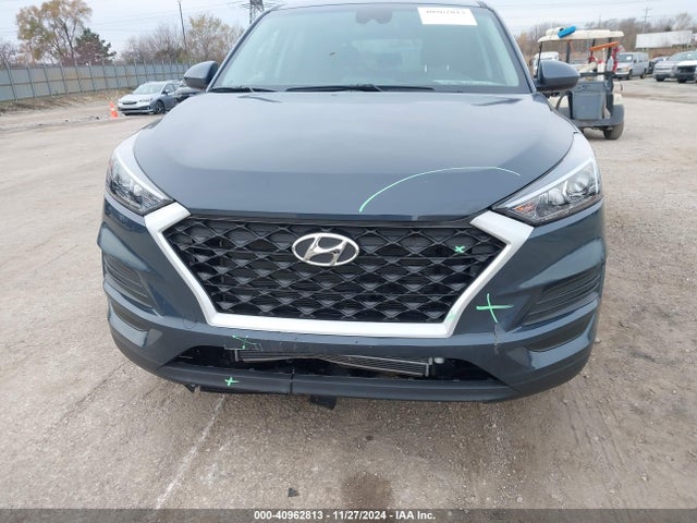 Hyundai TUCSON SE 2021 KM8J23A48MU406779 Image 6