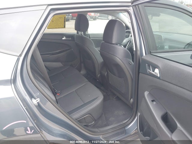 Hyundai TUCSON SE 2021 KM8J23A48MU406779 Image 8