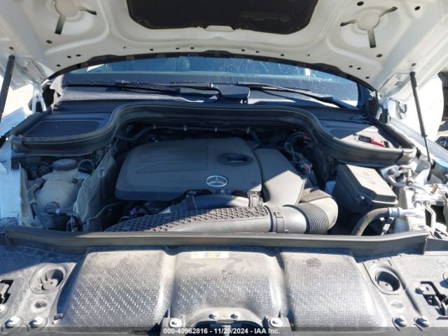 4JGFB4JB6NA602233 Mercedes-Benz GLE 350