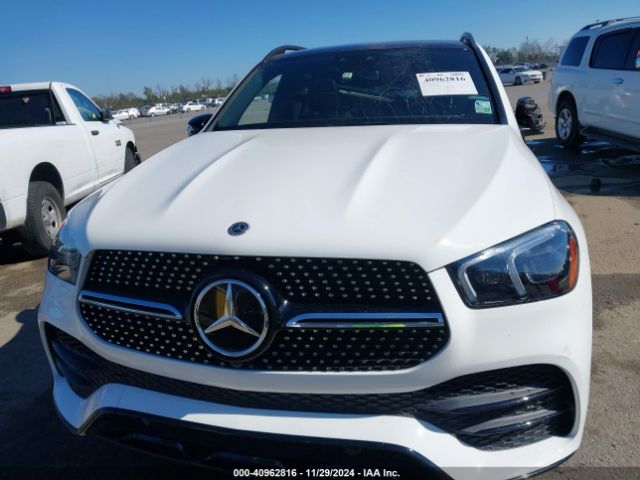 4JGFB4JB6NA602233 Mercedes-Benz GLE 350