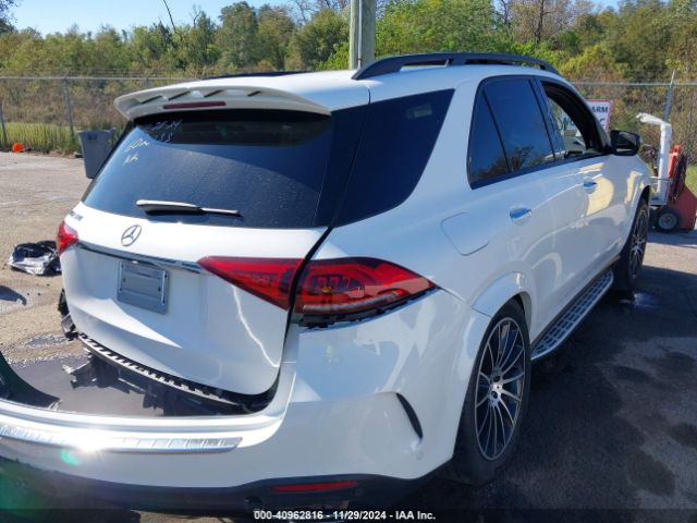4JGFB4JB6NA602233 Mercedes-Benz GLE 350