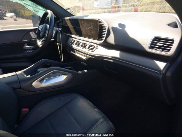 4JGFB4JB6NA602233 Mercedes-Benz GLE 350
