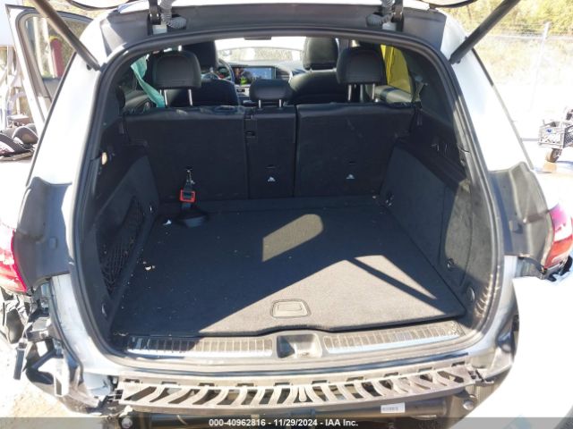 4JGFB4JB6NA602233 Mercedes-Benz GLE 350
