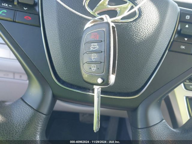 5NPE24AAXHH459663 Hyundai SONATA ECO