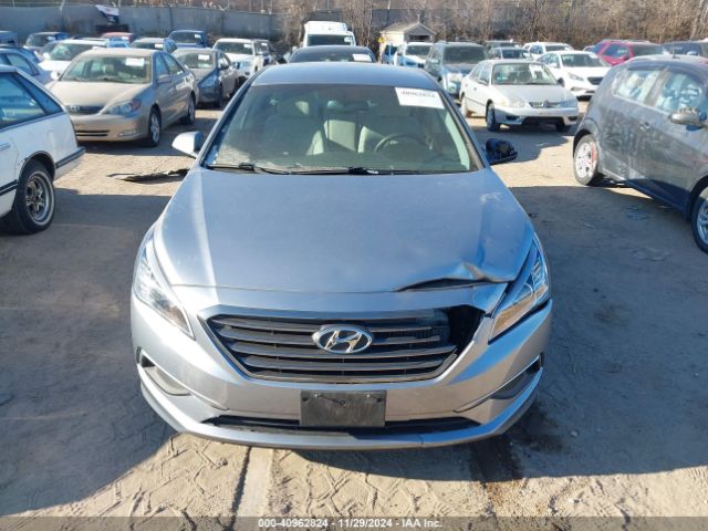 5NPE24AAXHH459663 Hyundai SONATA ECO