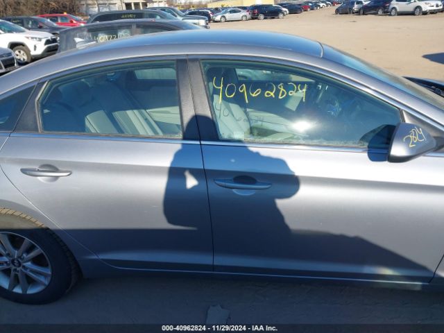 5NPE24AAXHH459663 Hyundai SONATA ECO