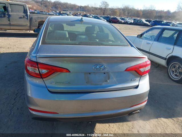 5NPE24AAXHH459663 Hyundai SONATA ECO