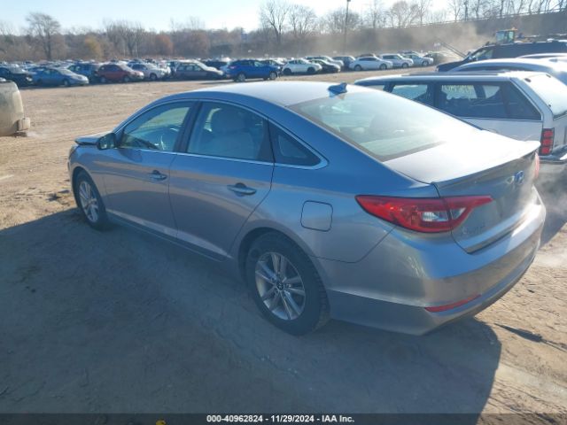 5NPE24AAXHH459663 Hyundai SONATA ECO
