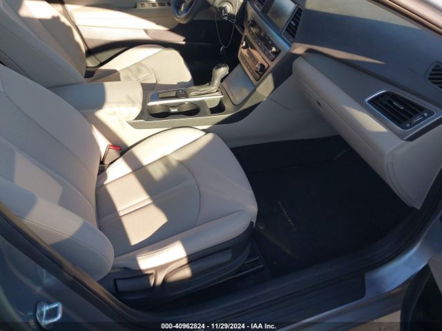 5NPE24AAXHH459663 Hyundai SONATA ECO
