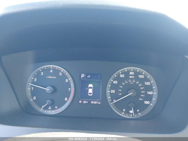 5NPE24AAXHH459663 Hyundai SONATA ECO