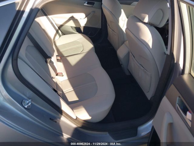 5NPE24AAXHH459663 Hyundai SONATA ECO