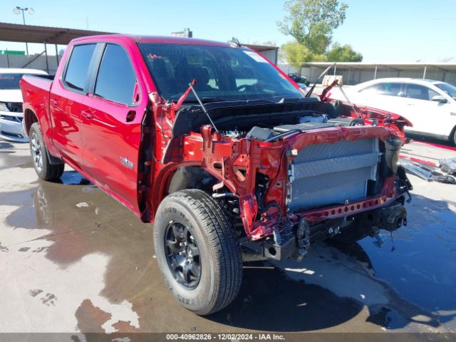 1GCPACED1RZ374327 auction archive image