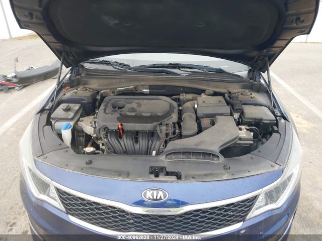 KIA Optima Lx 2017 5XXGT4L37HG172474 Image 10