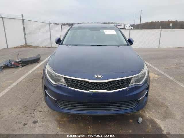 KIA Optima Lx 2017 5XXGT4L37HG172474 Image 13