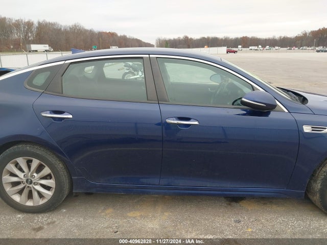 KIA Optima Lx 2017 5XXGT4L37HG172474 Image 14