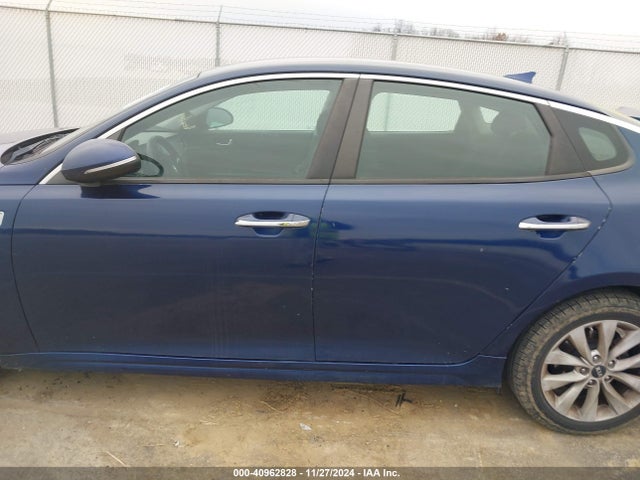 KIA Optima Lx 2017 5XXGT4L37HG172474 Image 15