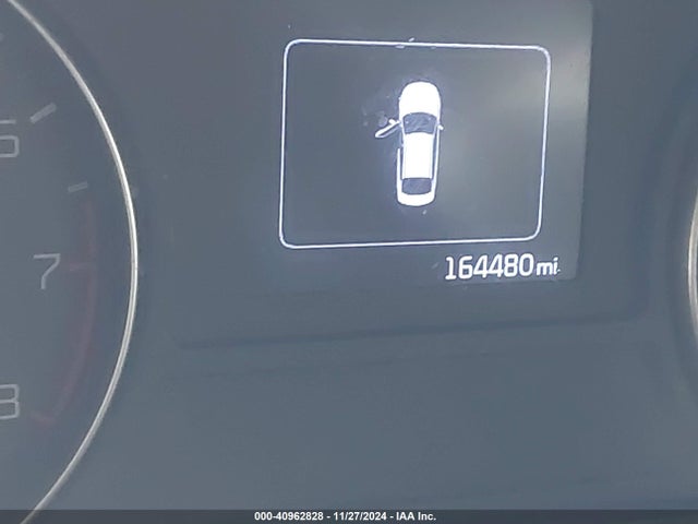 KIA Optima Lx 2017 5XXGT4L37HG172474 Image 16