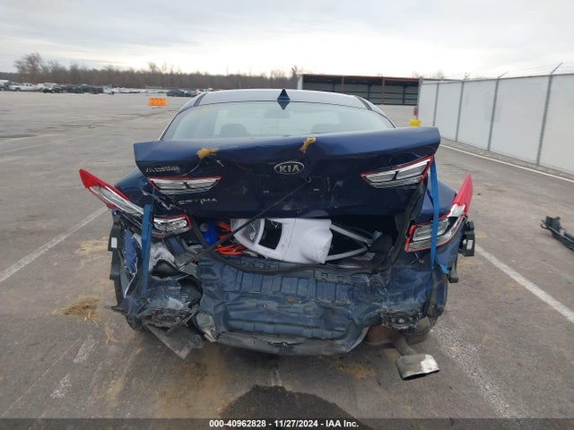 KIA Optima Lx 2017 5XXGT4L37HG172474 Image 17