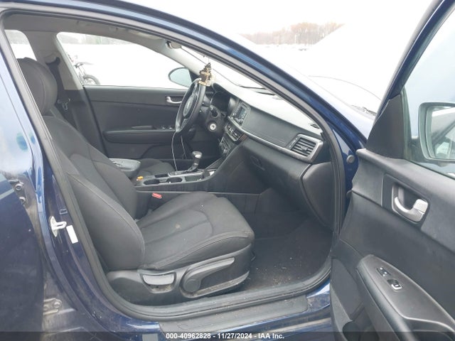 KIA Optima Lx 2017 5XXGT4L37HG172474 Image 5